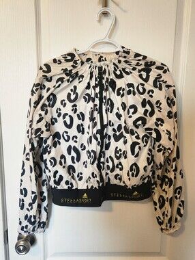 StellaSport Adidas Jacket Size Small